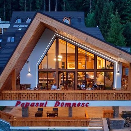 Popasul Domnesc- Resort& Spa- Voronet Vue Eksteriør billede