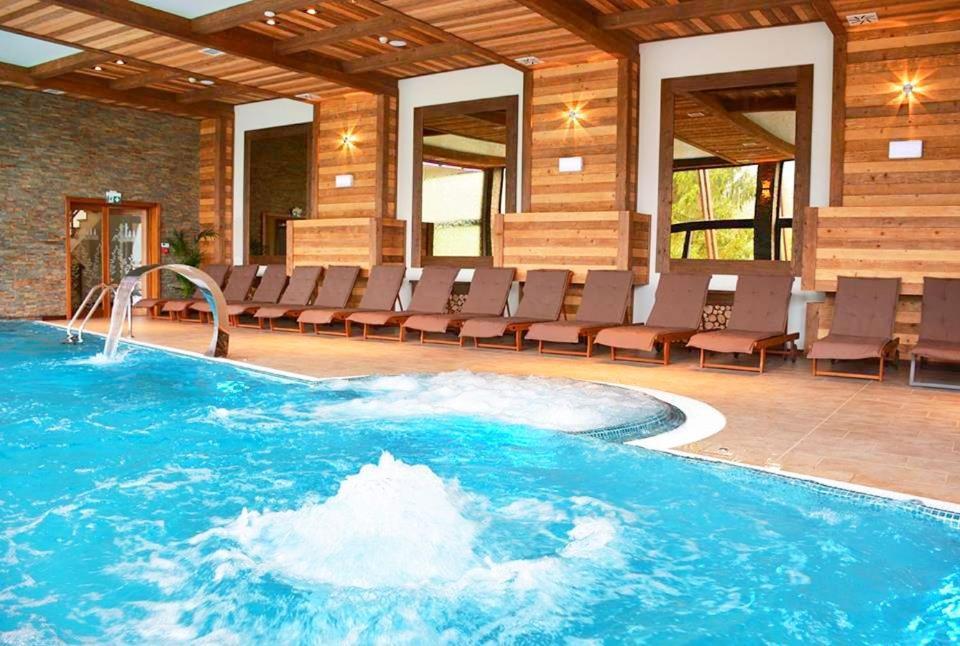 Popasul Domnesc- Resort& Spa- Voronet Vue Eksteriør billede
