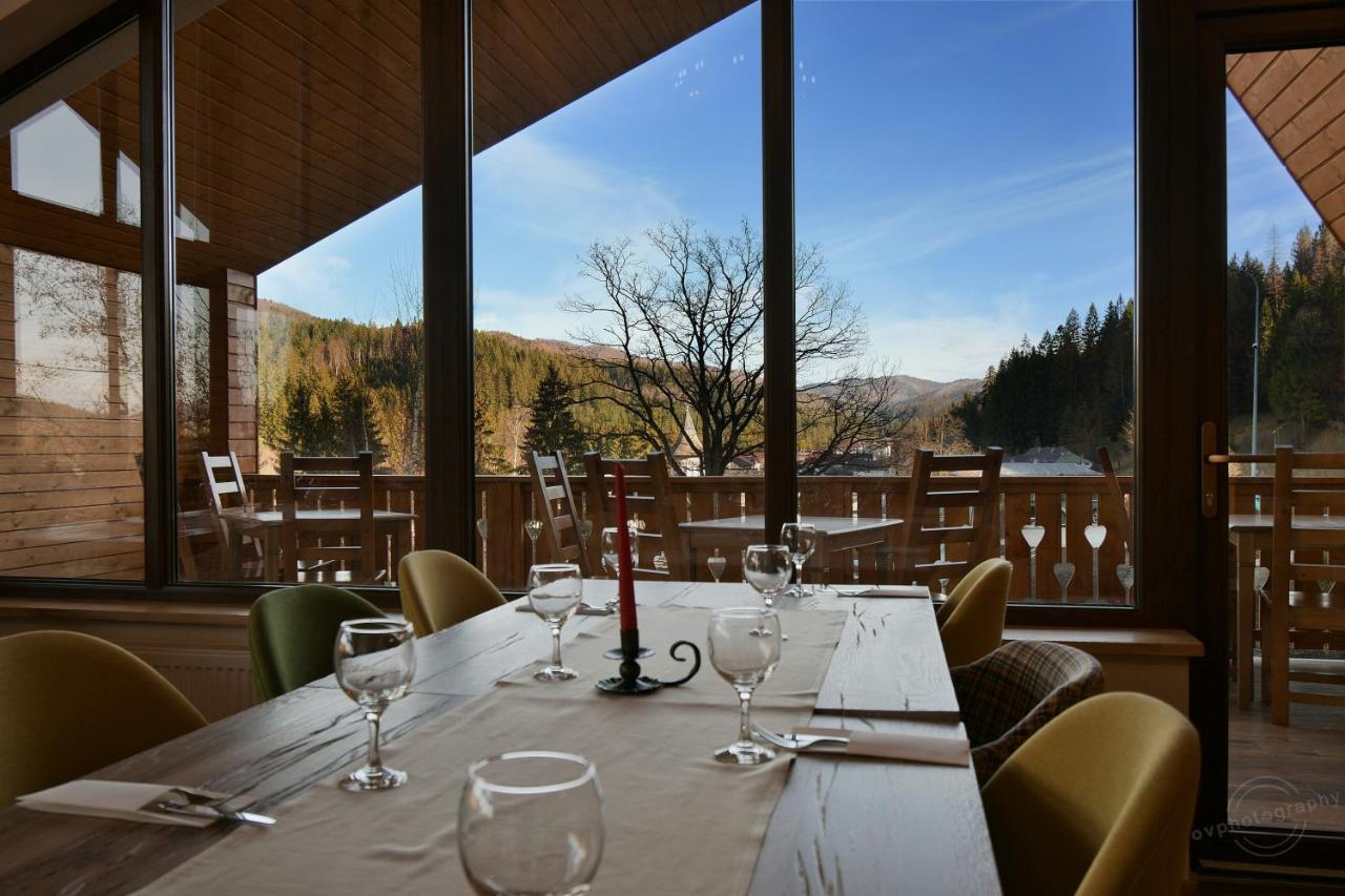 Popasul Domnesc- Resort& Spa- Voronet Vue Eksteriør billede